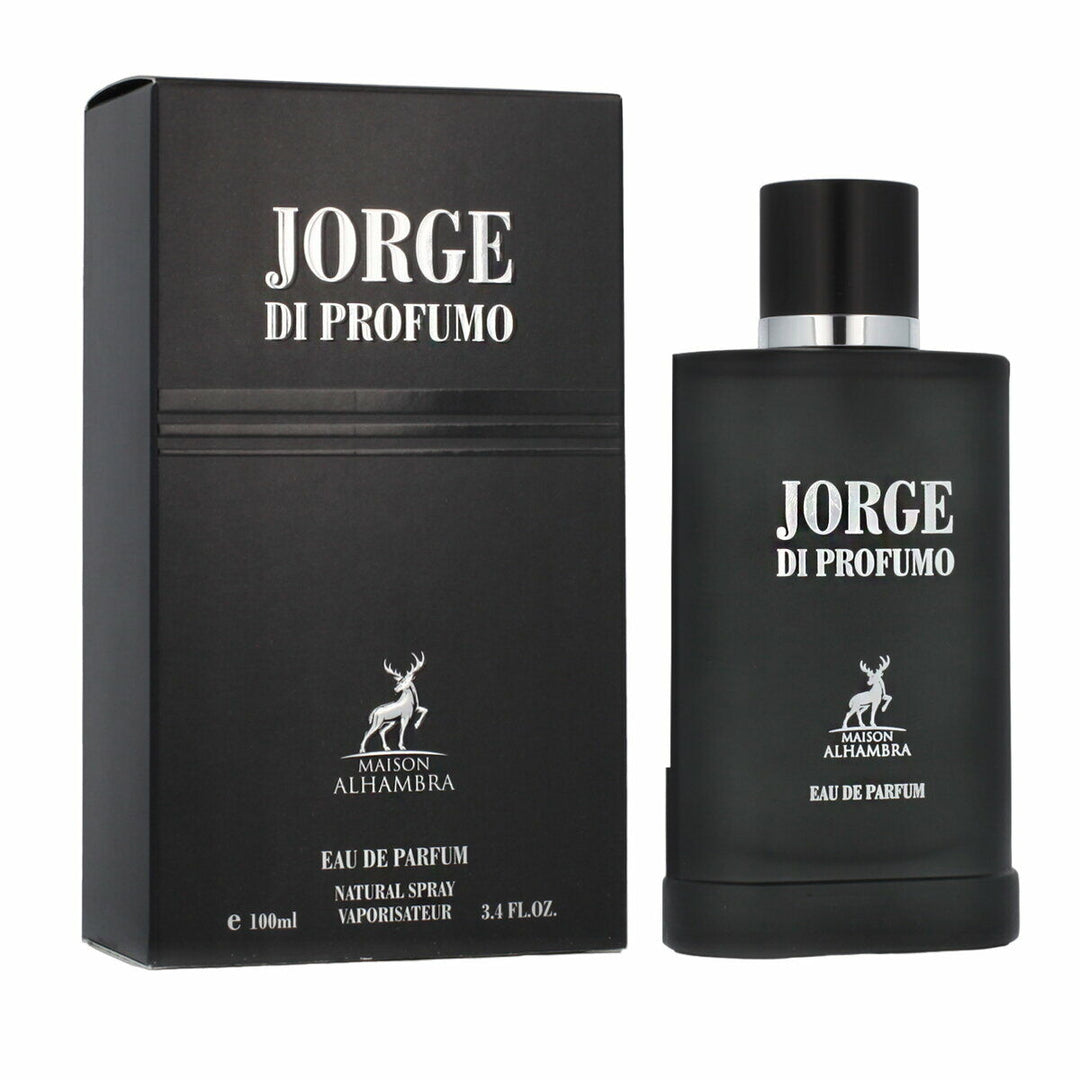 Maison Alhambra EDP Jorge Di Profumo 100 ml