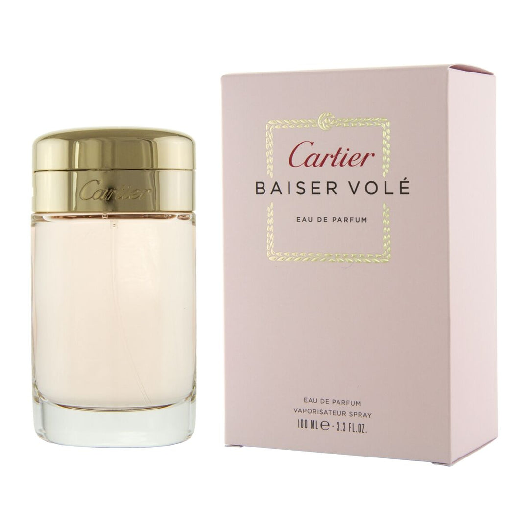 Cartier EDP Baiser Vole 100 ml perfume bottle