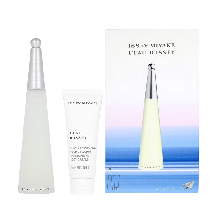 Issey Miyake L'Eau D'Issey | Gift Set 2pc | 100ml | Eau de Toilette |