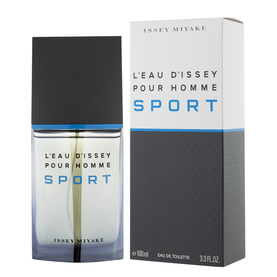     Issey Miyake EDT L'eau D'issey Pour Homme Sport 100 ml bottle