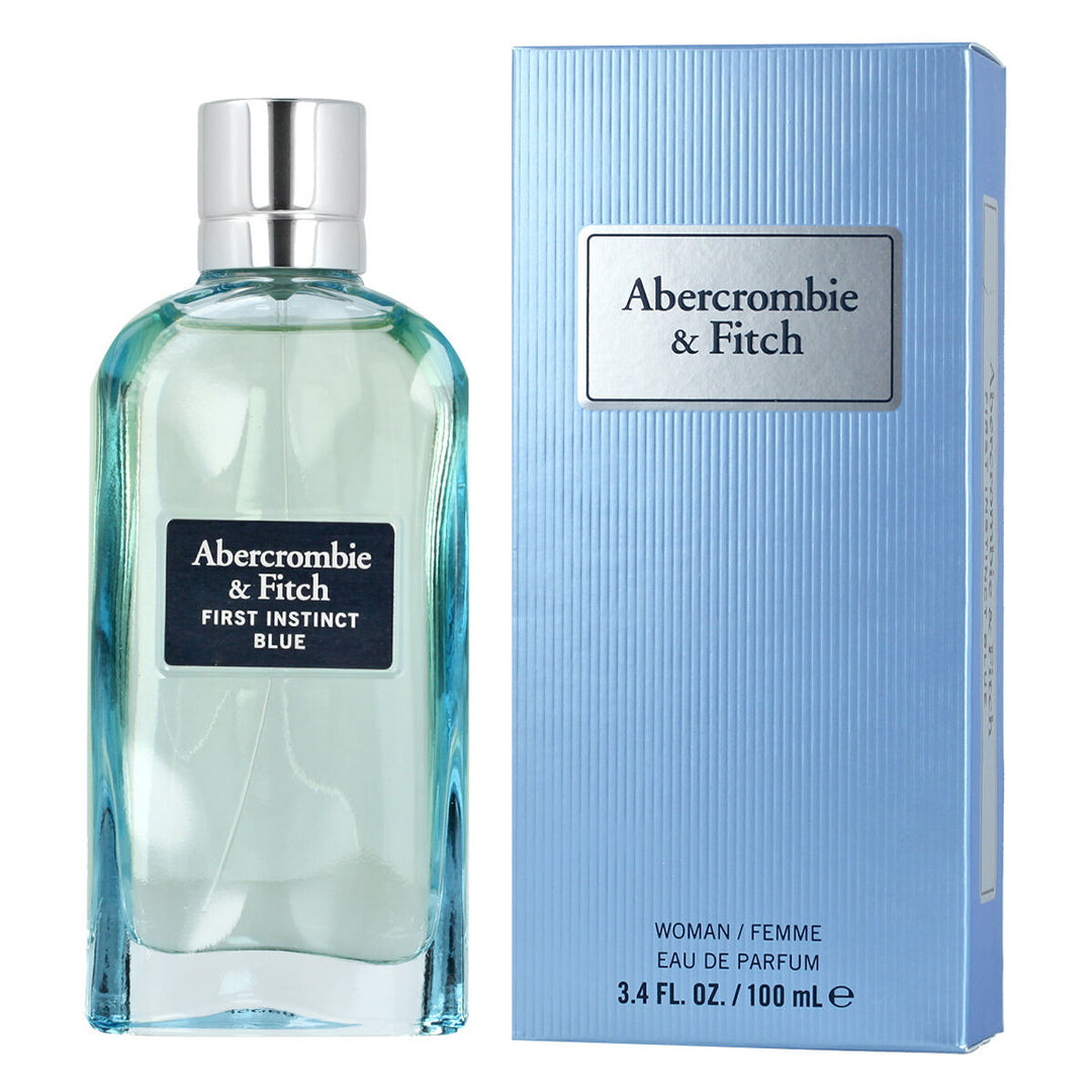 Abercrombie & Fitch EDP First Instinct Blue 100 ml perfume bottle