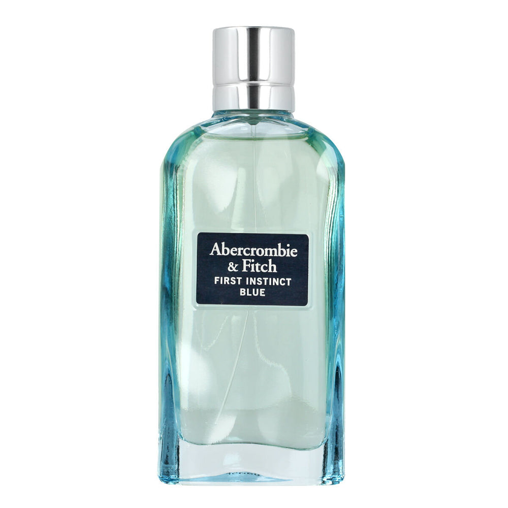 Abercrombie & Fitch EDP First Instinct Blue 100 ml perfume bottle