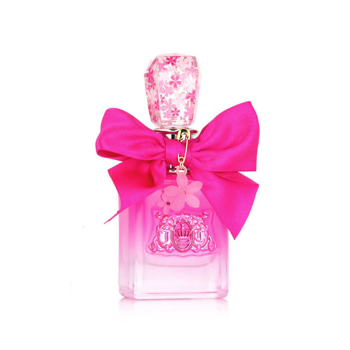 : Juicy Couture EDP Viva La Juicy Petals Please 50 ml fragrance bottle