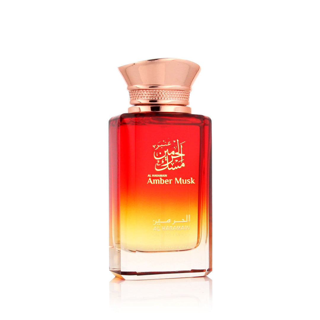 Al Haramain Amber Musk 100ml | Eau de Parfum