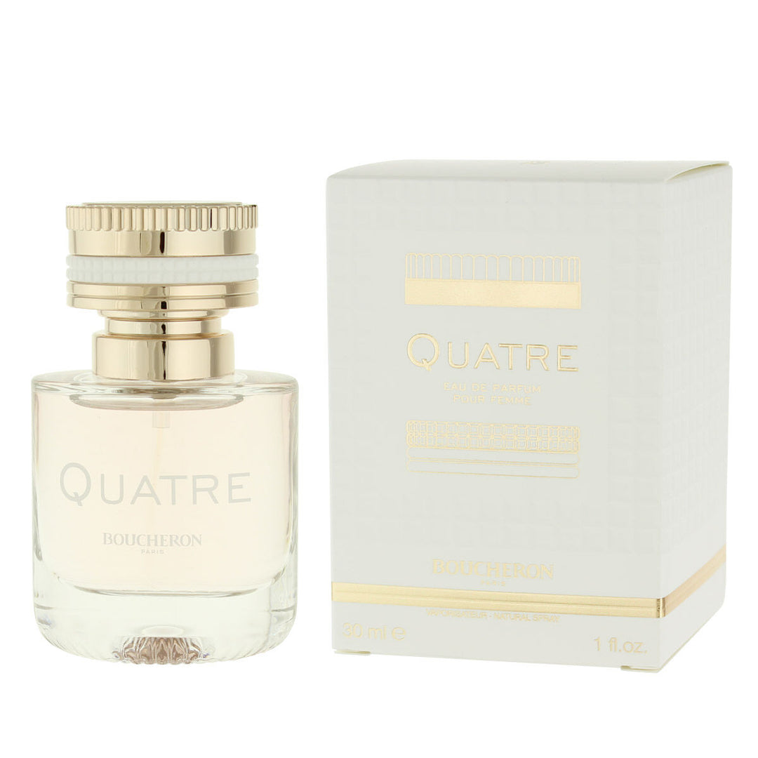 Boucheron EDP Quatre pour Femme 30 ml fragrance bottle