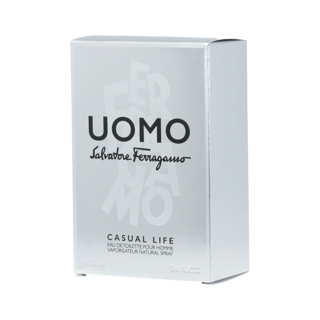 Salvatore Ferragamo EDT Uomo Casual Life 100 ml