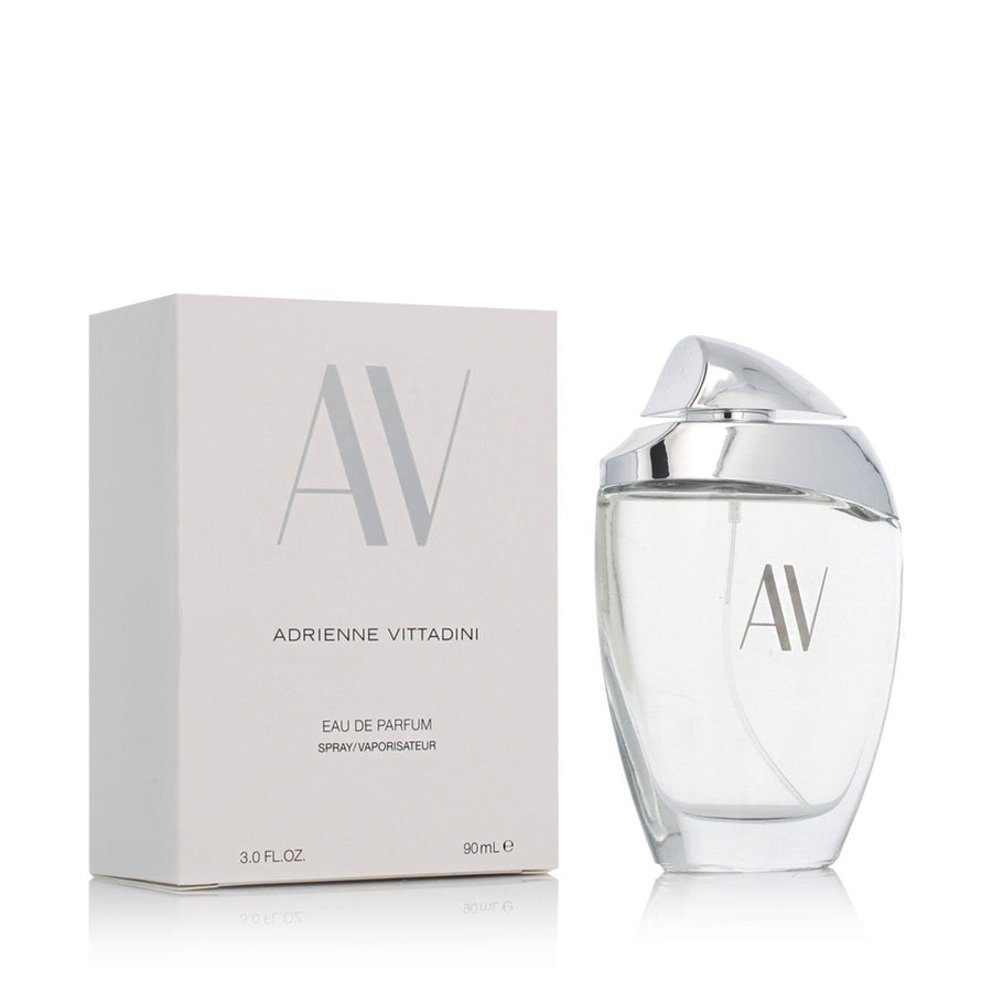 Adrienne Vittadini EDP AV 90 ml fragrance bottle