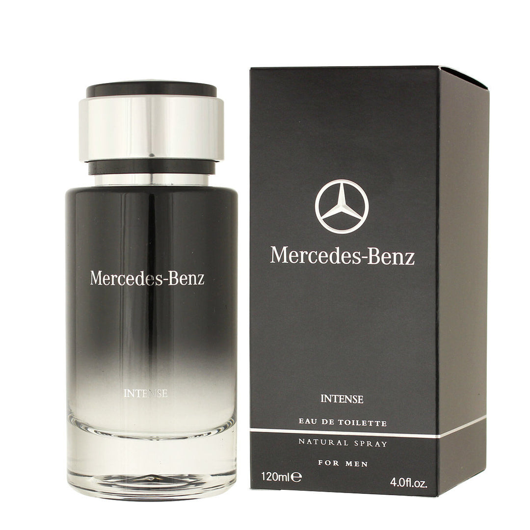 Mercedes Benz EDT Intense 120 ml | Eau de Toilette