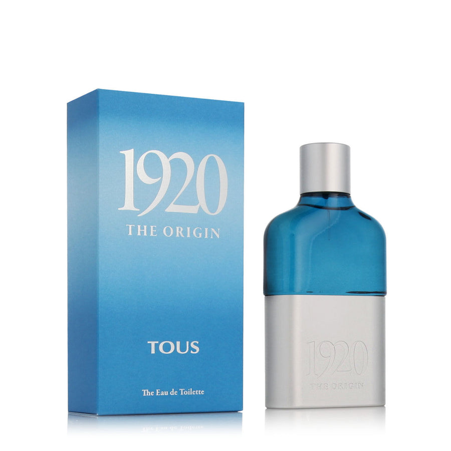 Tous EDT 1920 The Origin 100 ml fragrance bottle