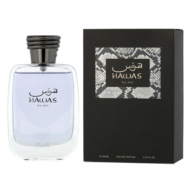 Rasasi Hawas 100ml | Eau de Parfum