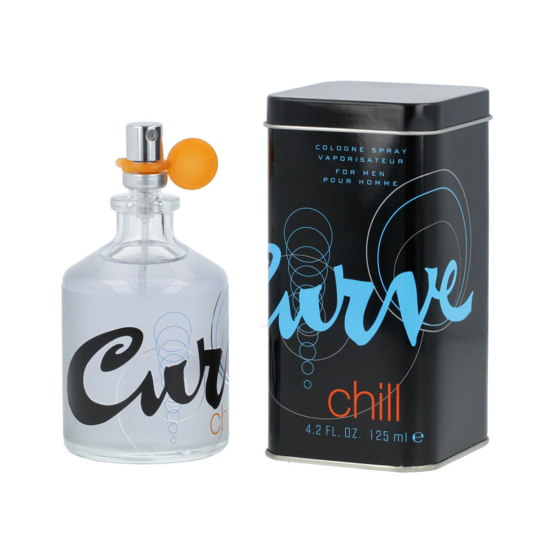 Liz Claiborne Curve Chill 125ml | Eau de Cologne