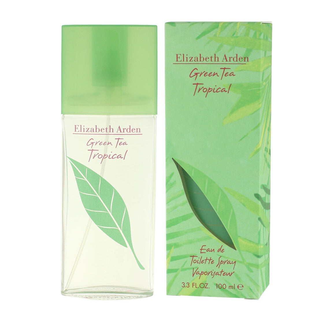 Elizabeth Arden Green Tea Tropical 100 ml | Eau de Toilette