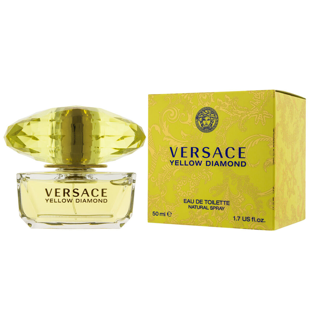 Versace Yellow Diamond 50ml | Eau de Toilette