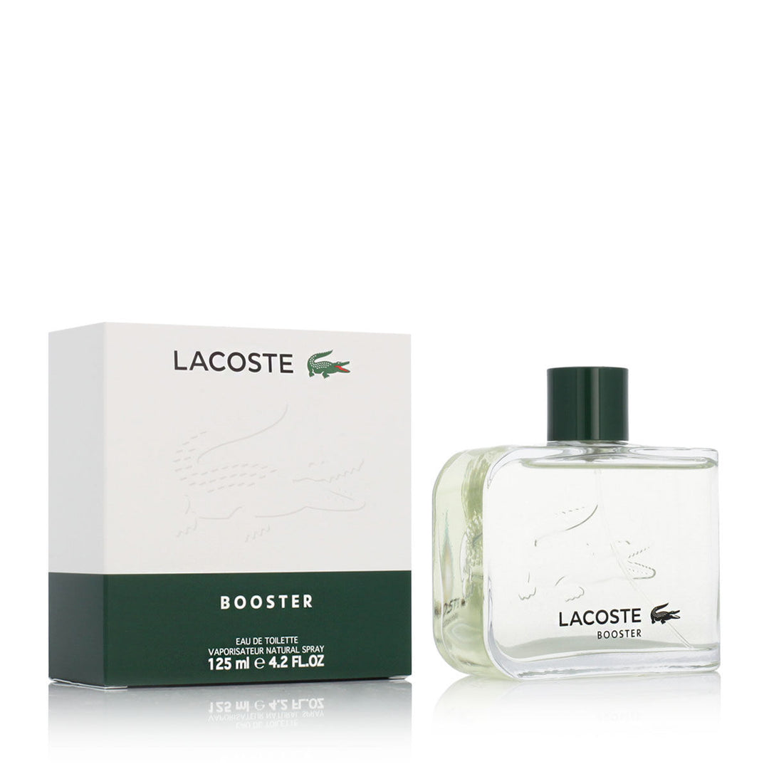 Lacoste EDT Booster 125ml | Eau de Toilette