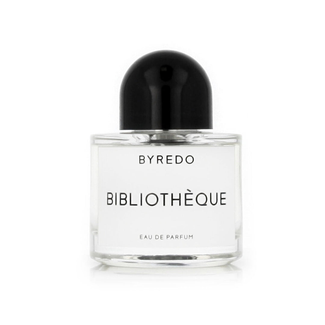 Byredo EDP Bibliothèque 100 ml fragrance bottle