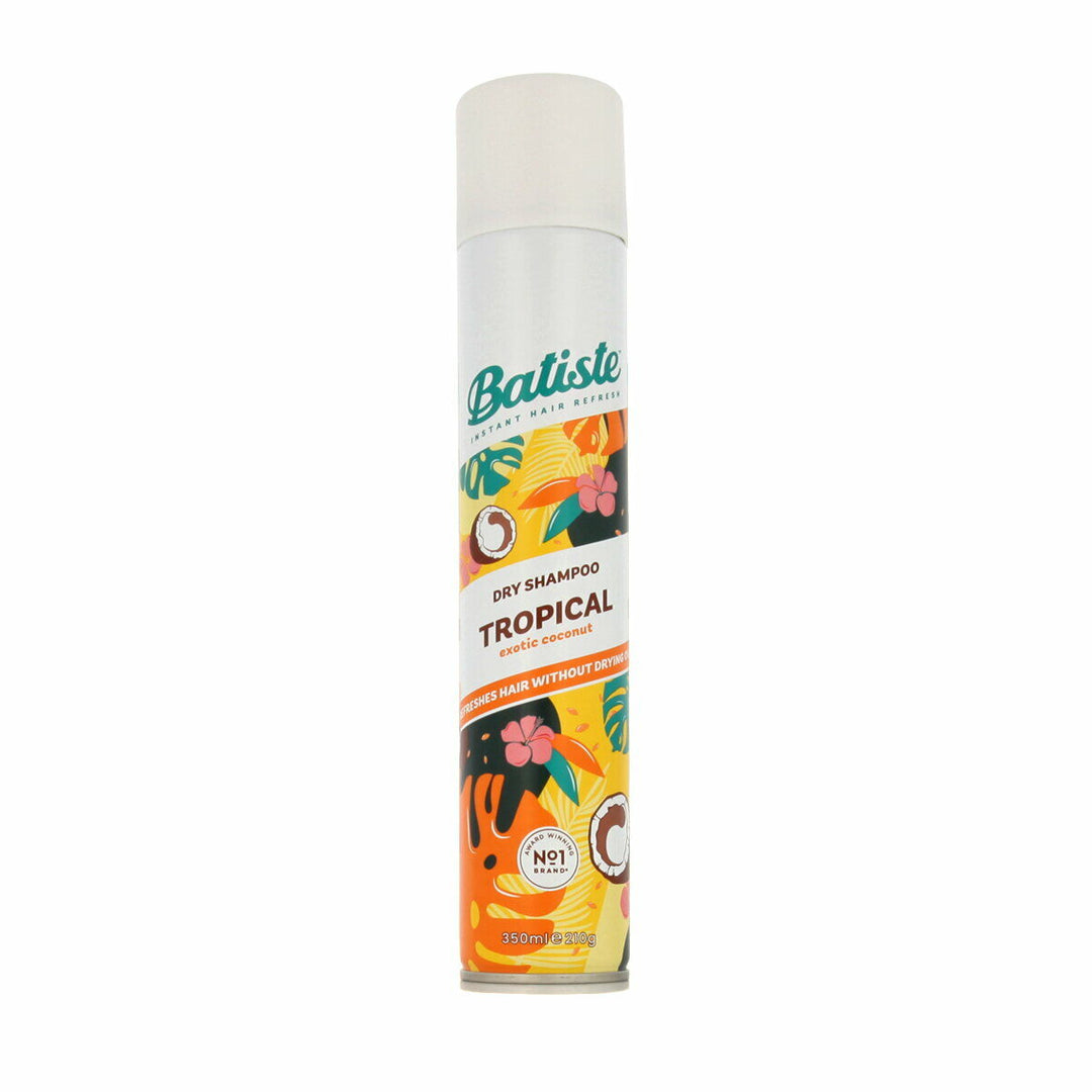 Torrschampo Batiste Tropical 350 ml