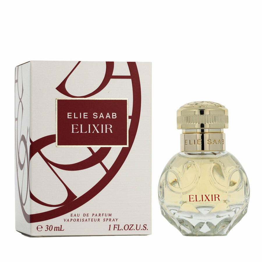 Elie Saab EDP Elixir 30 ml perfume bottle