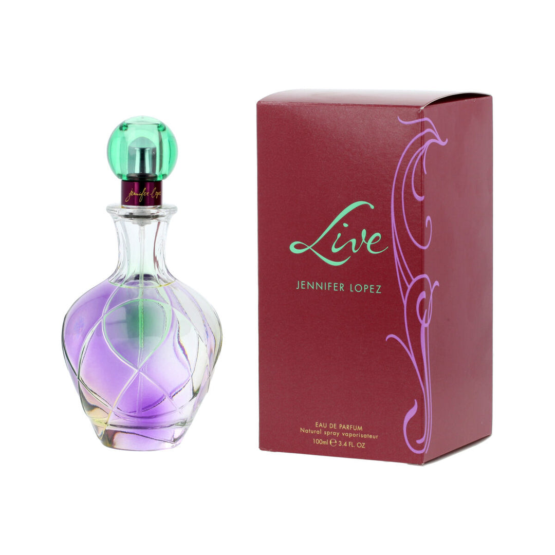 Jennifer Lopez Live 100ml | Eau de Parfum