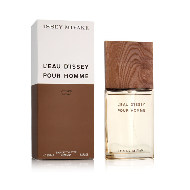 Issey Miyake L'Eau d'Issey pour Homme Vétiver 100ml | EDT