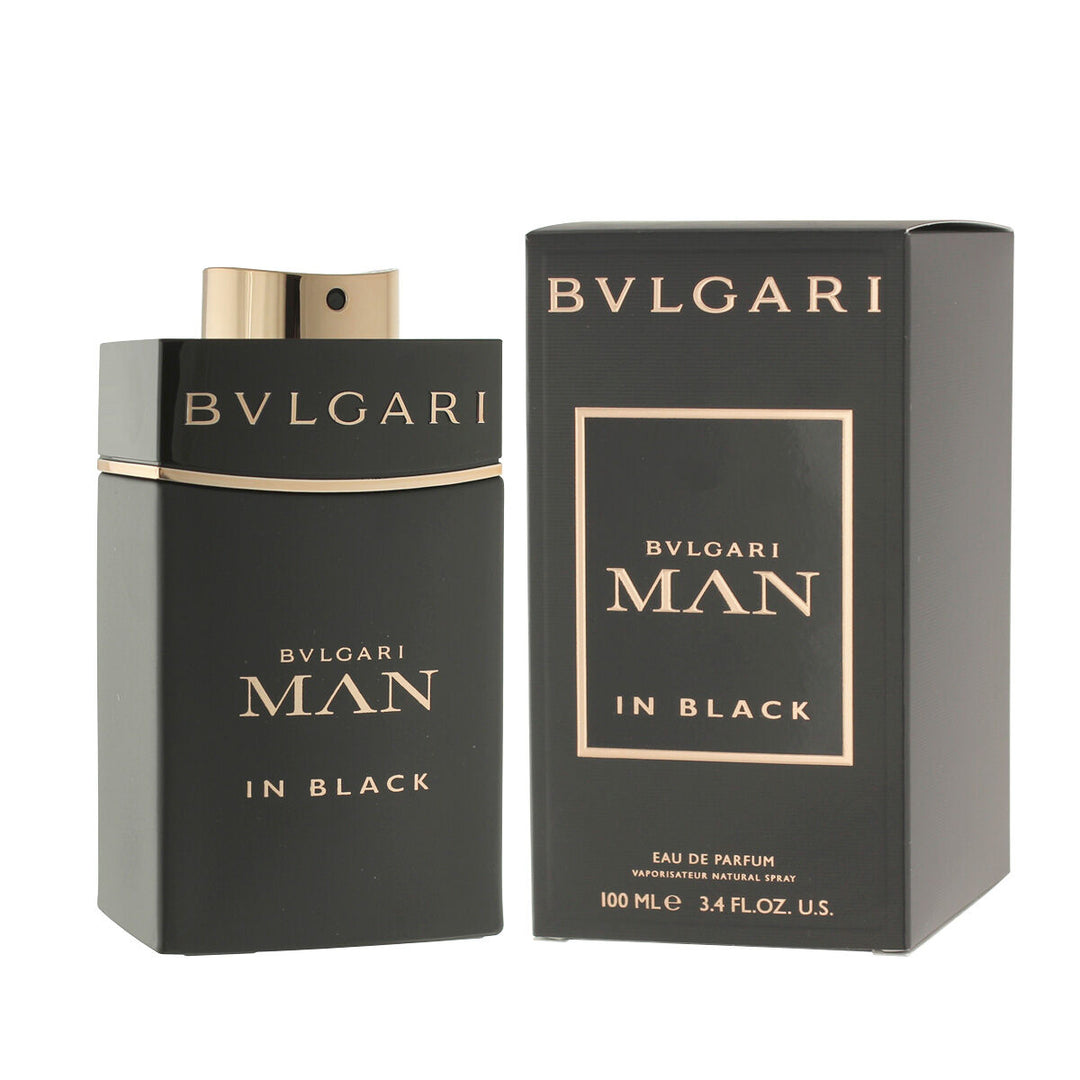 Bvlgari Man in Black EDP 100ml | Eau de Parfum