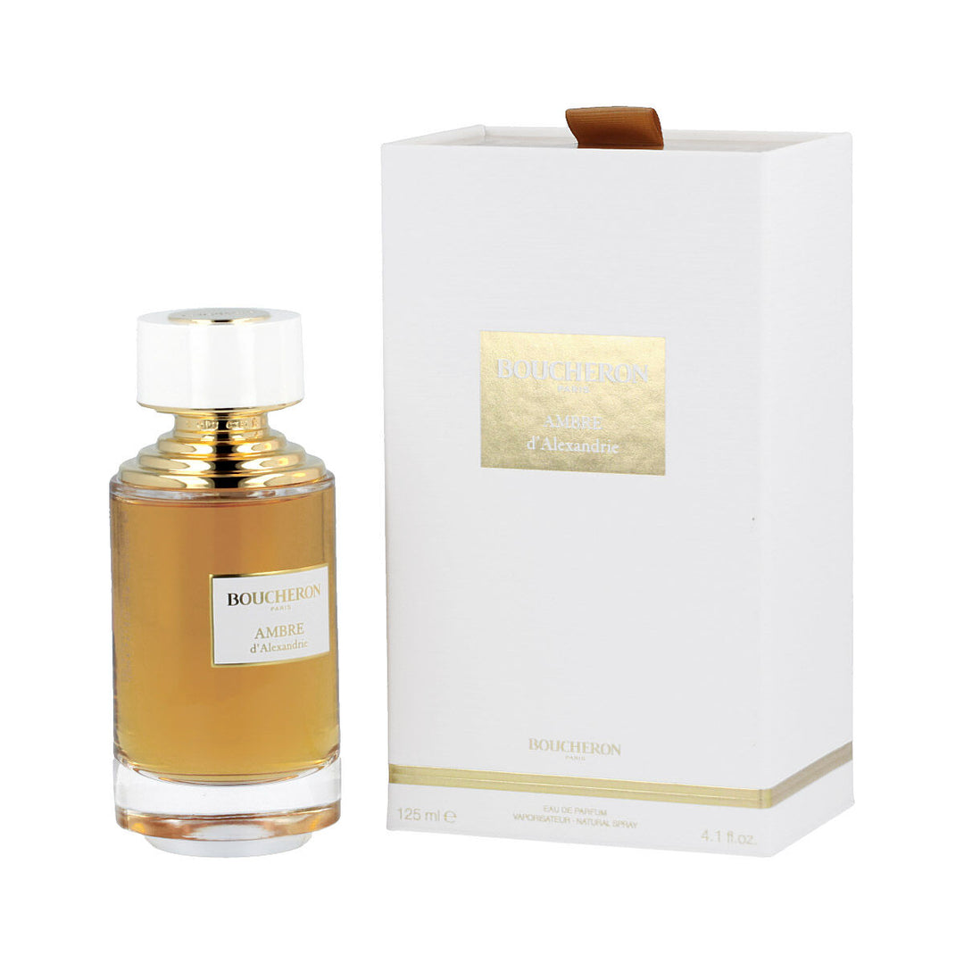 Boucheron Ambre d’Alexandrie EDP 125ml | Eau de Parfum