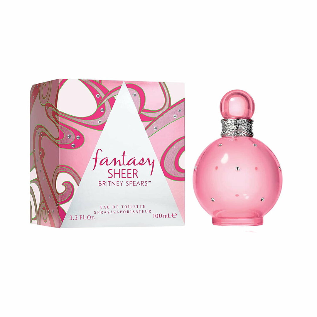 Britney Spears EDT Fantasy Sheer 100 ml