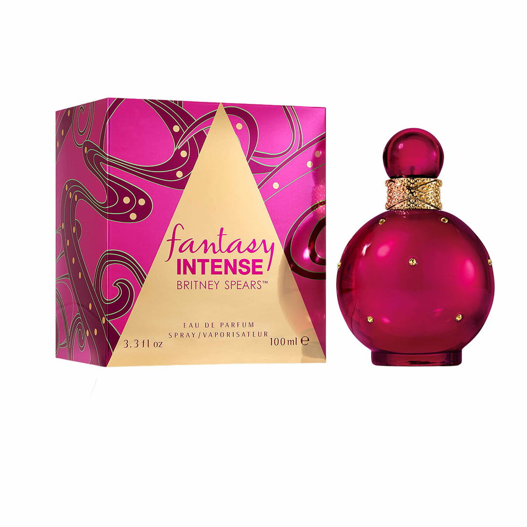 Britney Spears EDP Fantasy Intense 100 ml perfume bottle