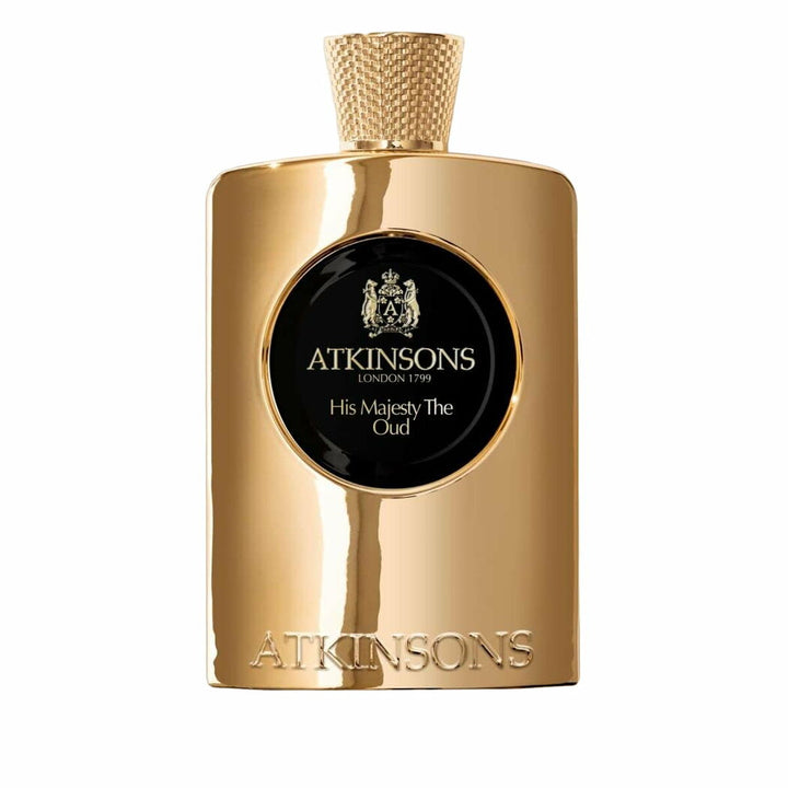 Atkinsons His Majesty The Oud 100ml | Eau de Parfum