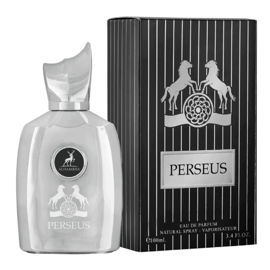 Maison Alhambra EDP Perseus 100 ml fragrance bottle