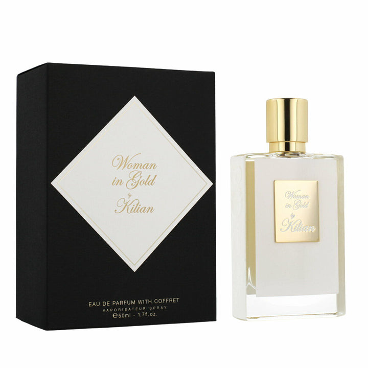 Golden Femininity: Kilian EDP Woman in Gold 50 ml