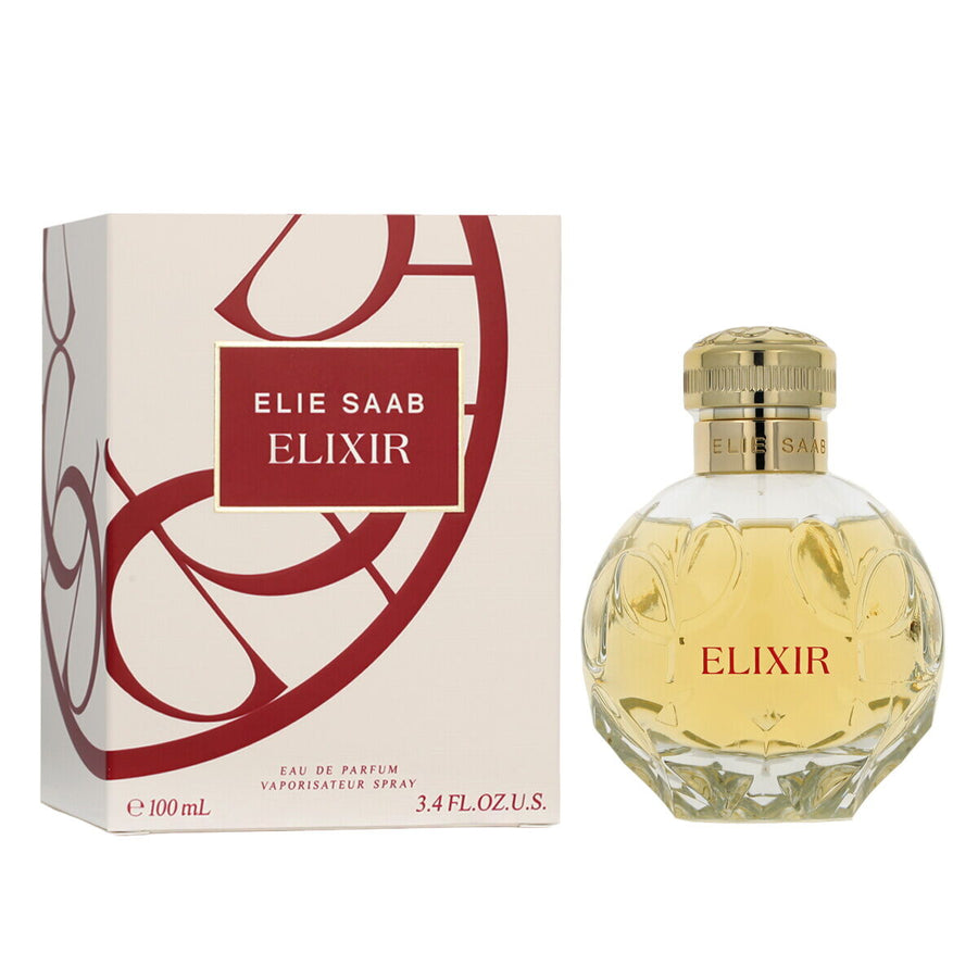 Elie Saab EDP Elixir 100 ml fragrance bottle