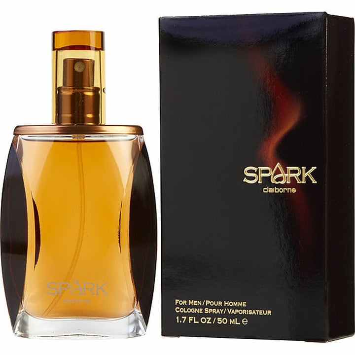     Liz Claiborne EDC Spark 100 ml bottle