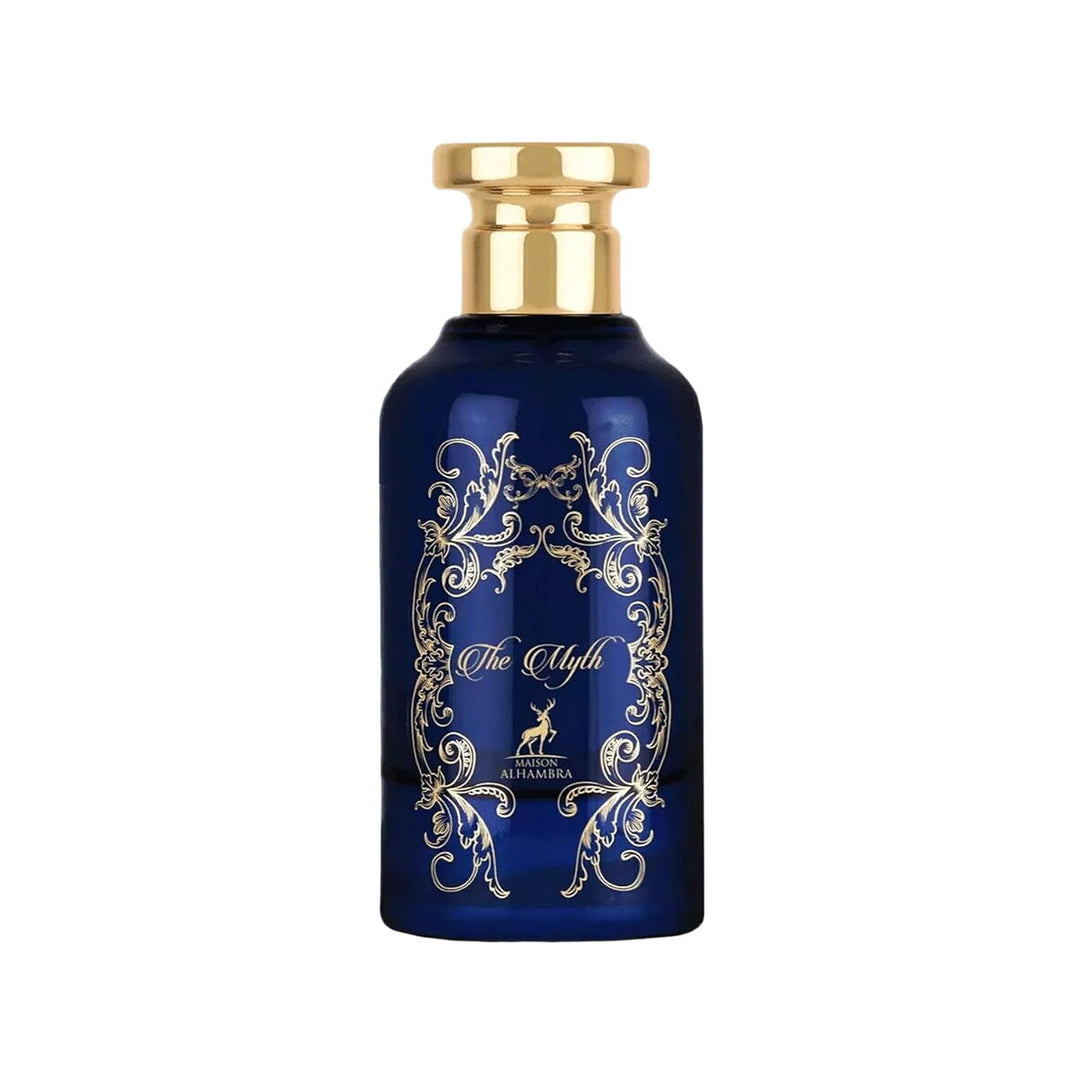 Maison Alhambra The Myth 100 ml fragrance bottle