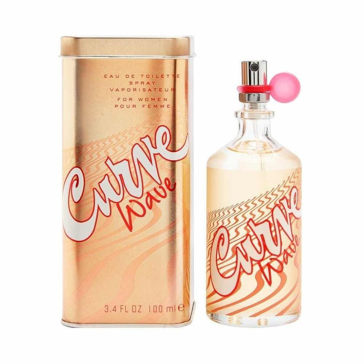 Liz Claiborne Curve Wave 100 ml | Eau de Toilette