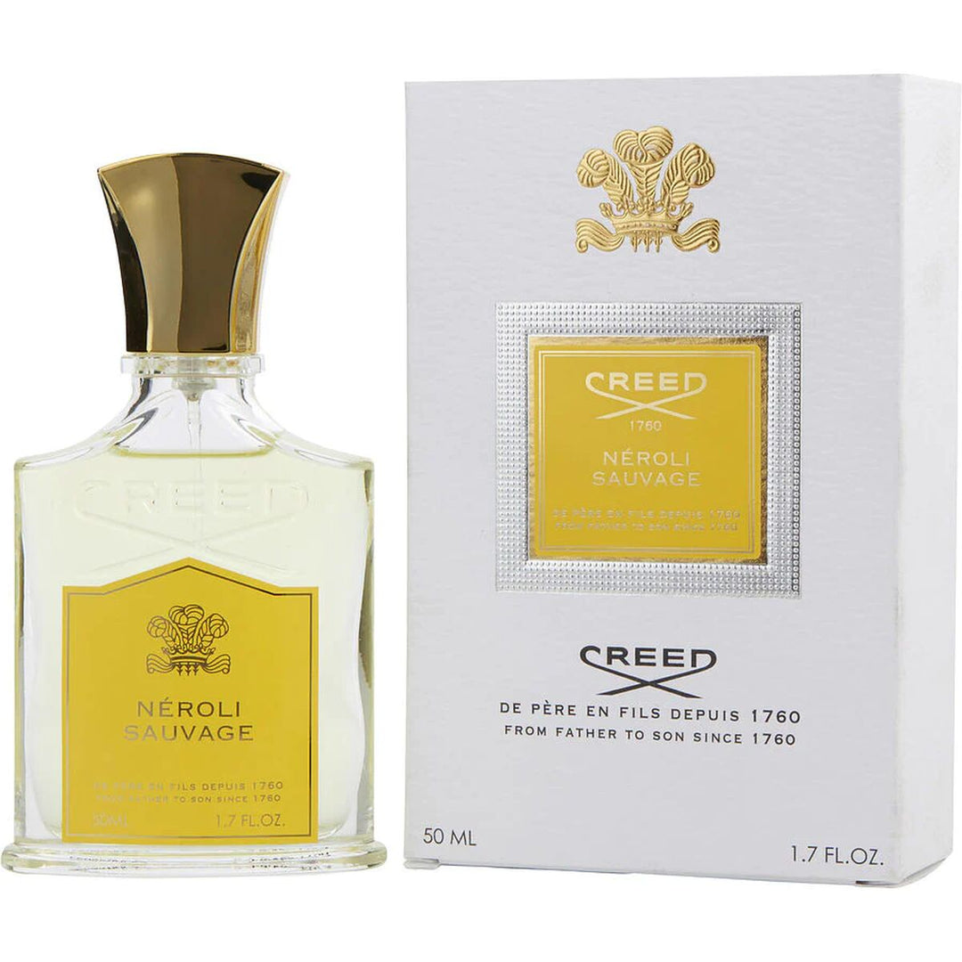 Creed EDP Neroli Sauvage 50 ml fragrance bottle