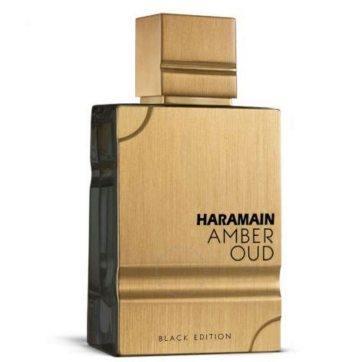 Al Haramain Amber Oud Black Edition 200ml | Eau de Parfum