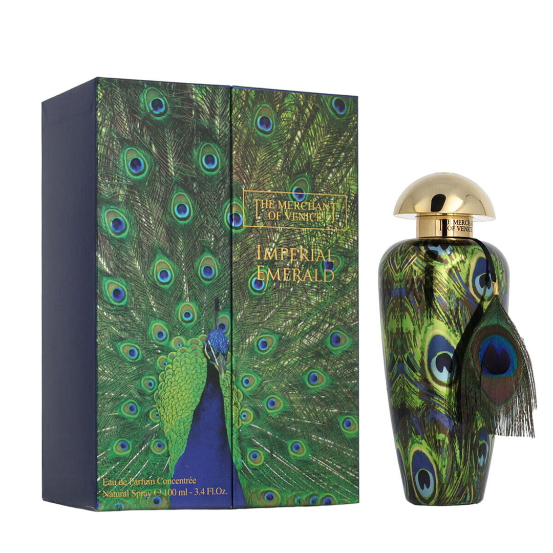 The Merchant of Venice Imperial Emerald 100ml | Eau de Parfum