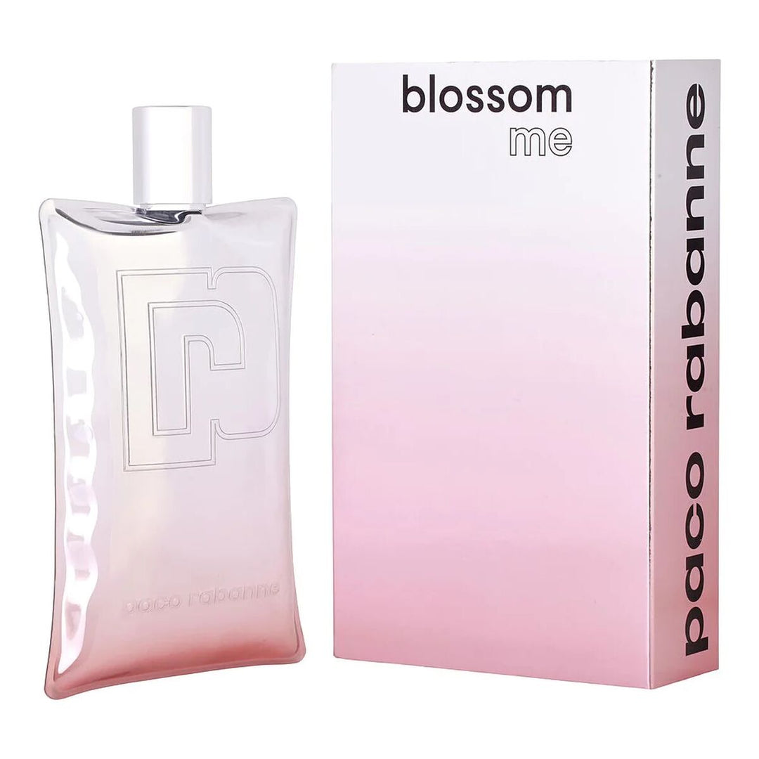 Paco Rabanne EDP Blossom Me 62 ml fragrance bottle