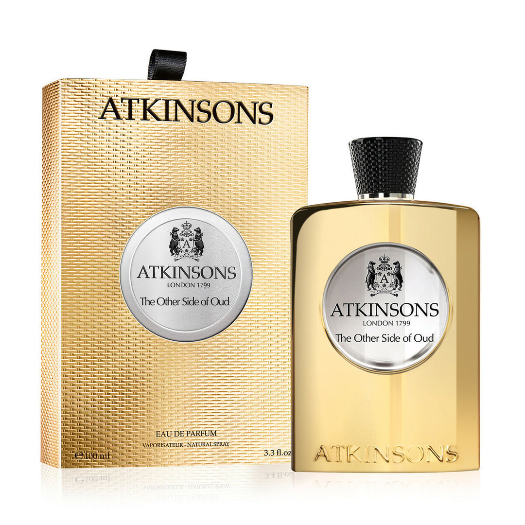 Atkinsons The Other Side Of Oud 100 ml | Eau de Parfum