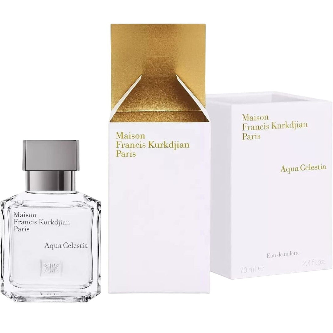 Maison Francis Kurkdjian EDT Aqua Celestia 70 ml fragrance bottle